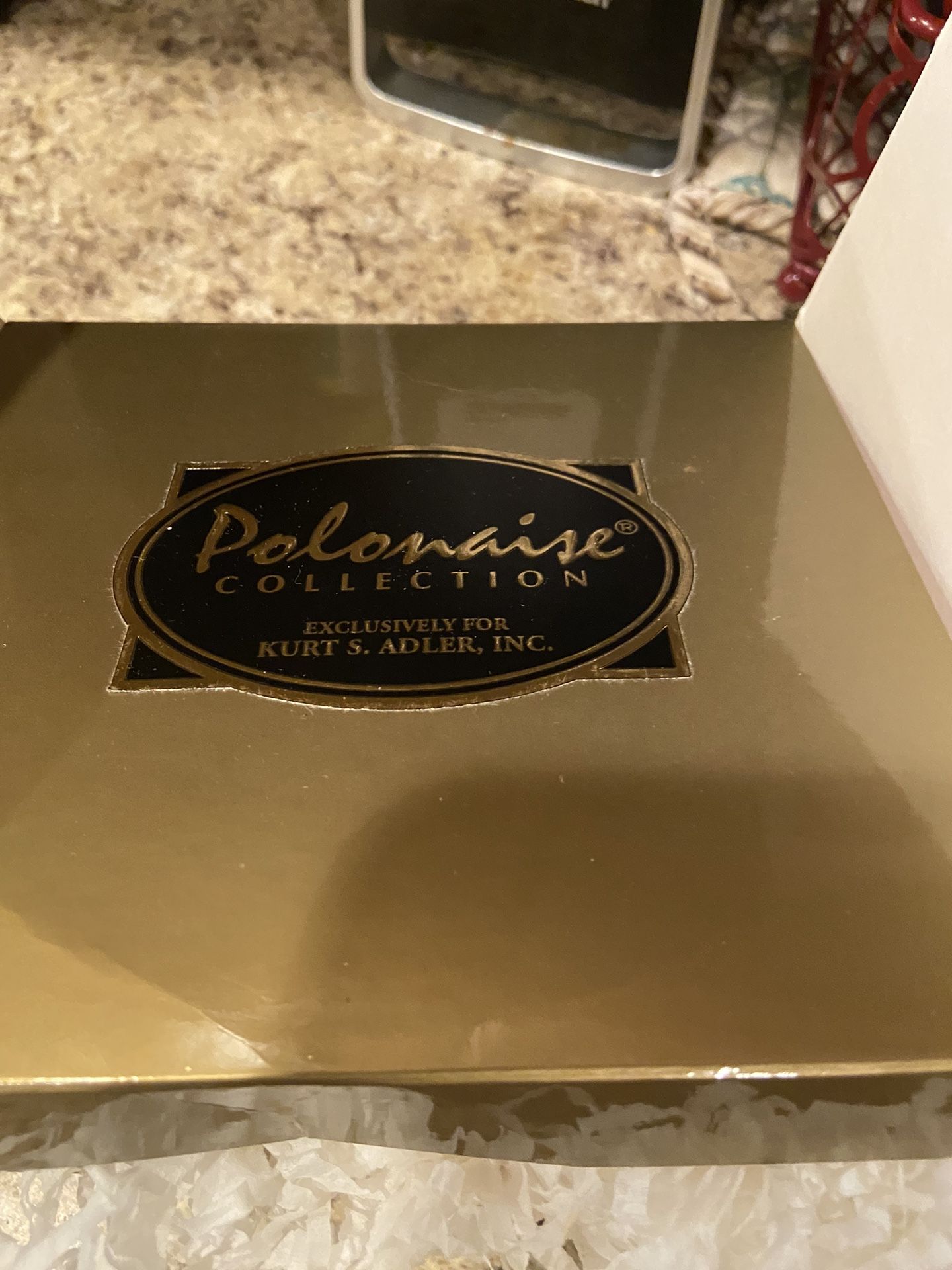 9-11 Rememberence Polonaise Ornament New