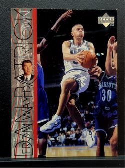 1997 Upper Deck 336 Jason Kidd