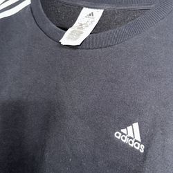Adidas Sweatshirt Female Medium