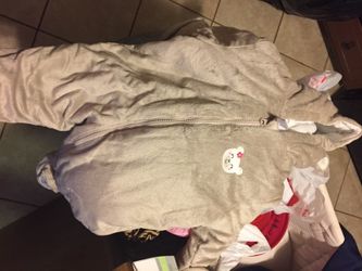 Girls body suit