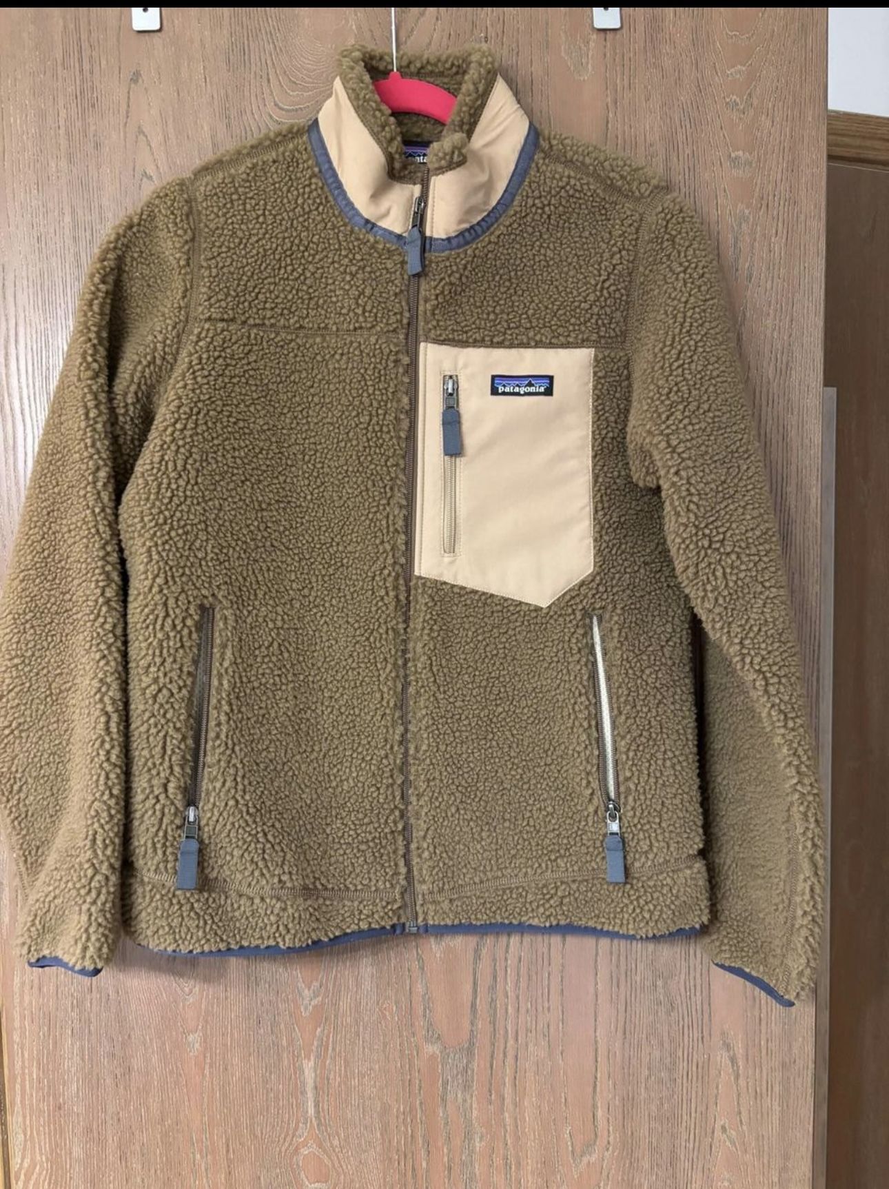 PATAGONIA FKEECE JACKET