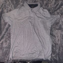 Men’s Collard Shirt (M)