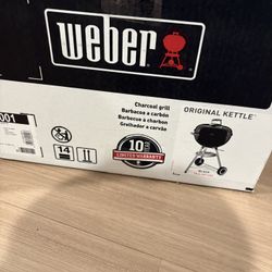Grill -Never Opened Or Used 