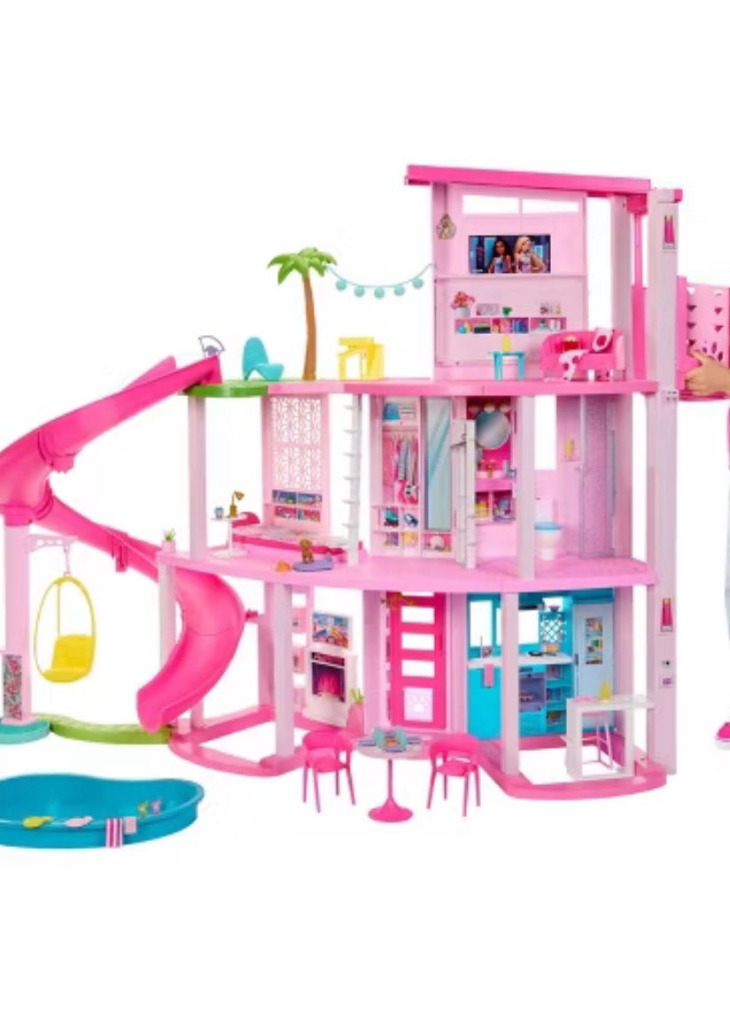 Barbie House