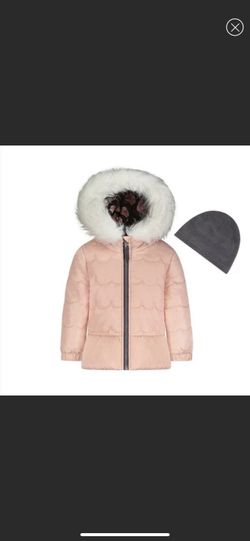 NWT Weathertamer Pink Puffer Size 5/6
