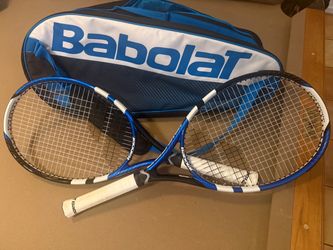 Babolat Drive Max 10 tennis rackets