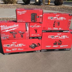 💥Milwaukee Power Tool Sale 💥$100&Up