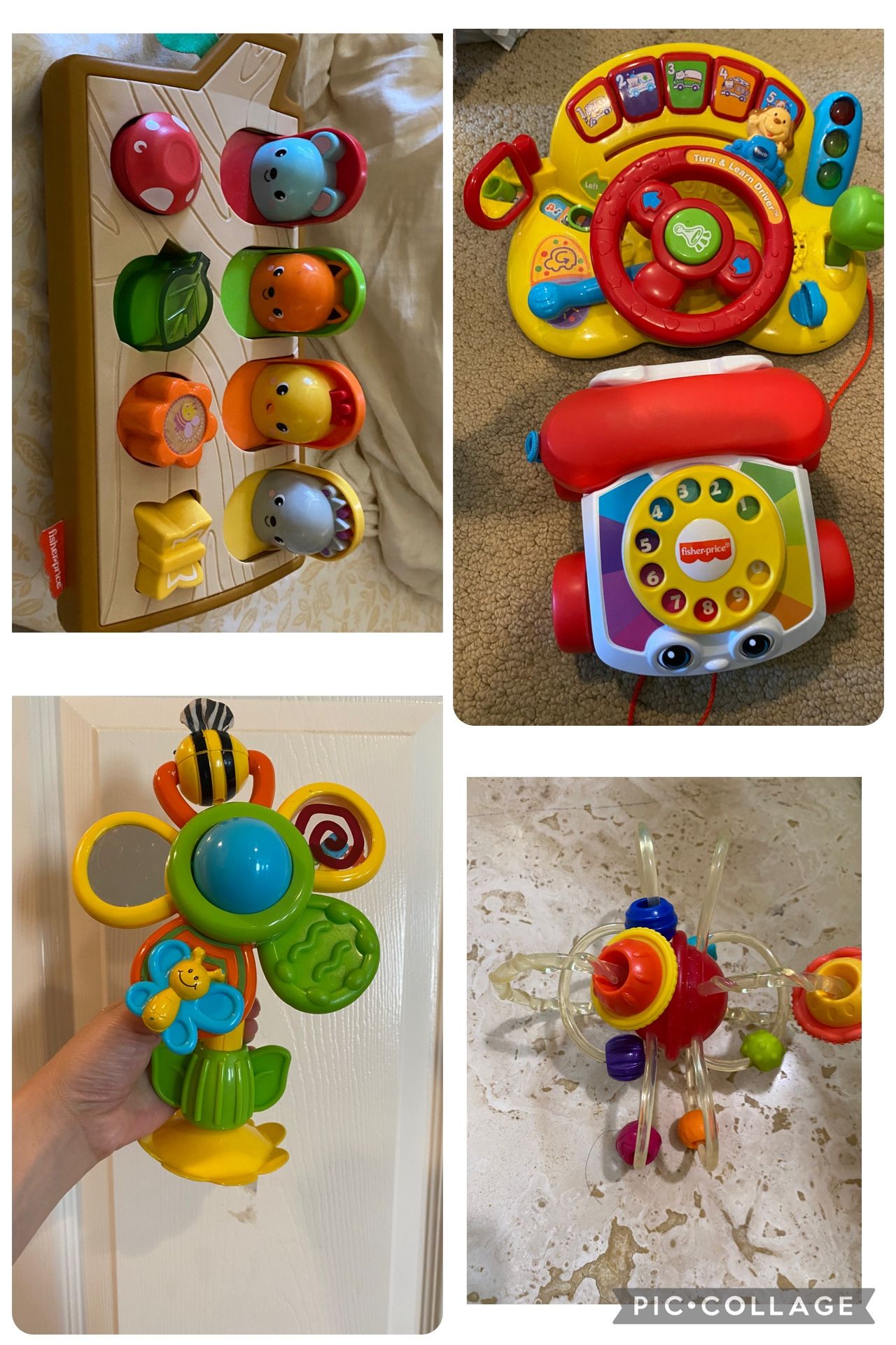 Baby Toddler Toys