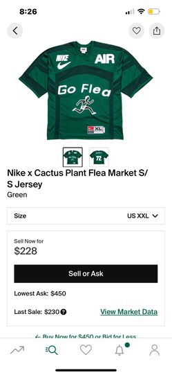 CPFM Jersey 2XL DS