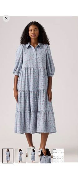 Brand New Levi’s Dress M