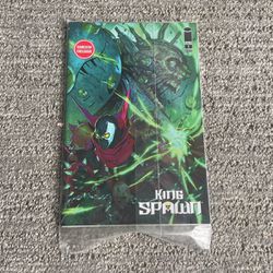 King Spawn 1 Game Stop Exclusive 