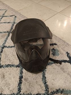 Paintball Mask Good Condition
