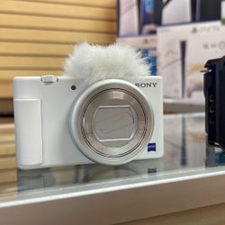 Sony ZV-1 White 