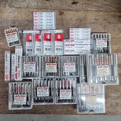 Alfa Tools mixed-lot Hand Tap Plugs and Tapers