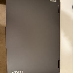 Lenovo Touchscreen Laptop 