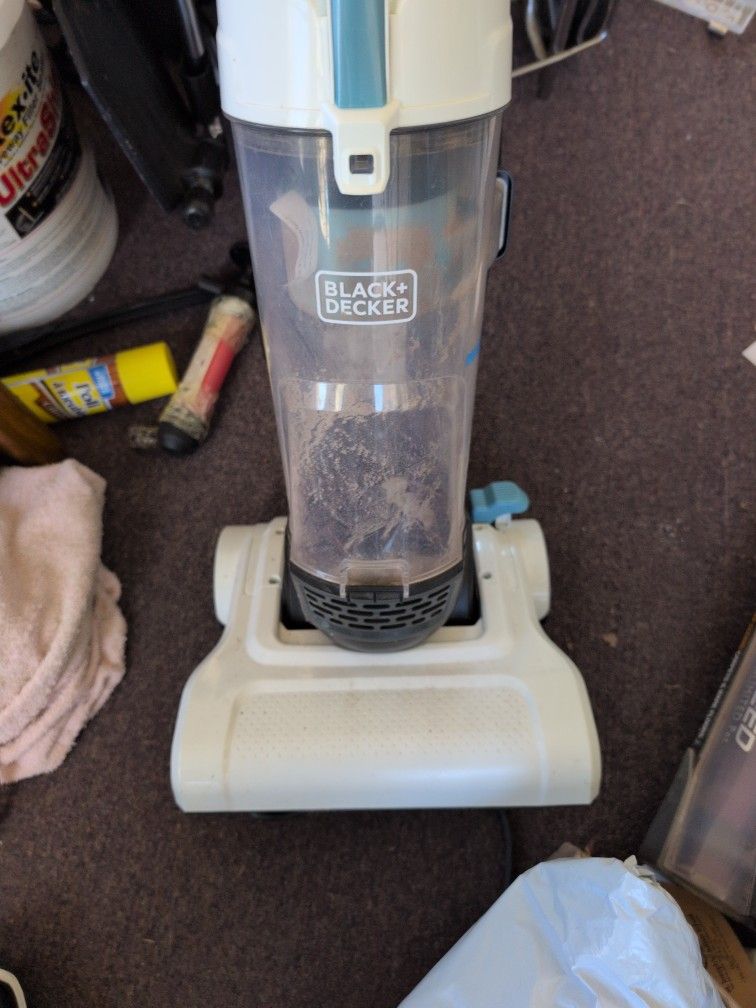 Vacuum Cleaner