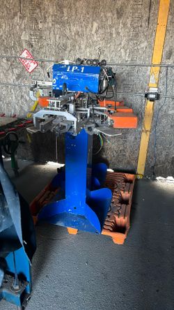 Rapid Tag Label Machine