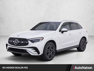 2025 Mercedes-Benz GLC 350e