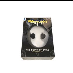 Court Of Owls Set