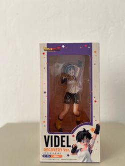 MegaHouse Dragon Ball Gals Videl Recovery Ver