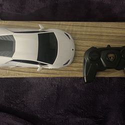 Officially licensed Lamborghini huracan , fast 1/24 scale premium remote control car .. works great ! Test before you buy!