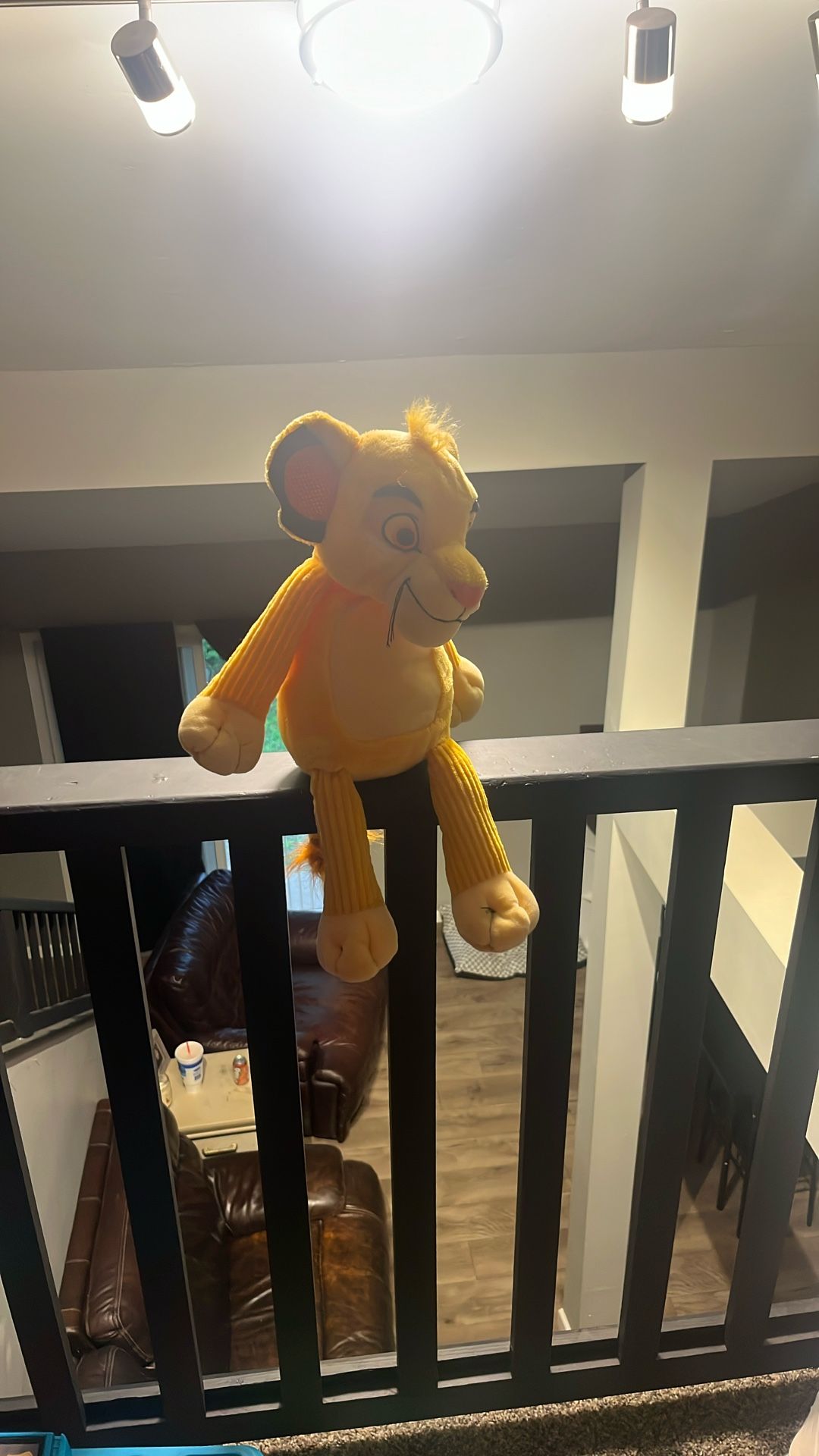Lion King Scentsy Buddy