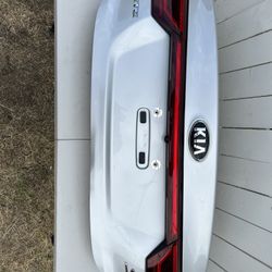 Kia Forte Hatch