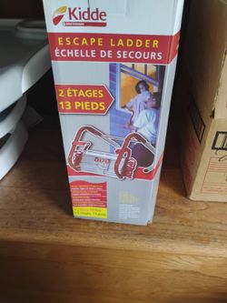 Emergency Ladder