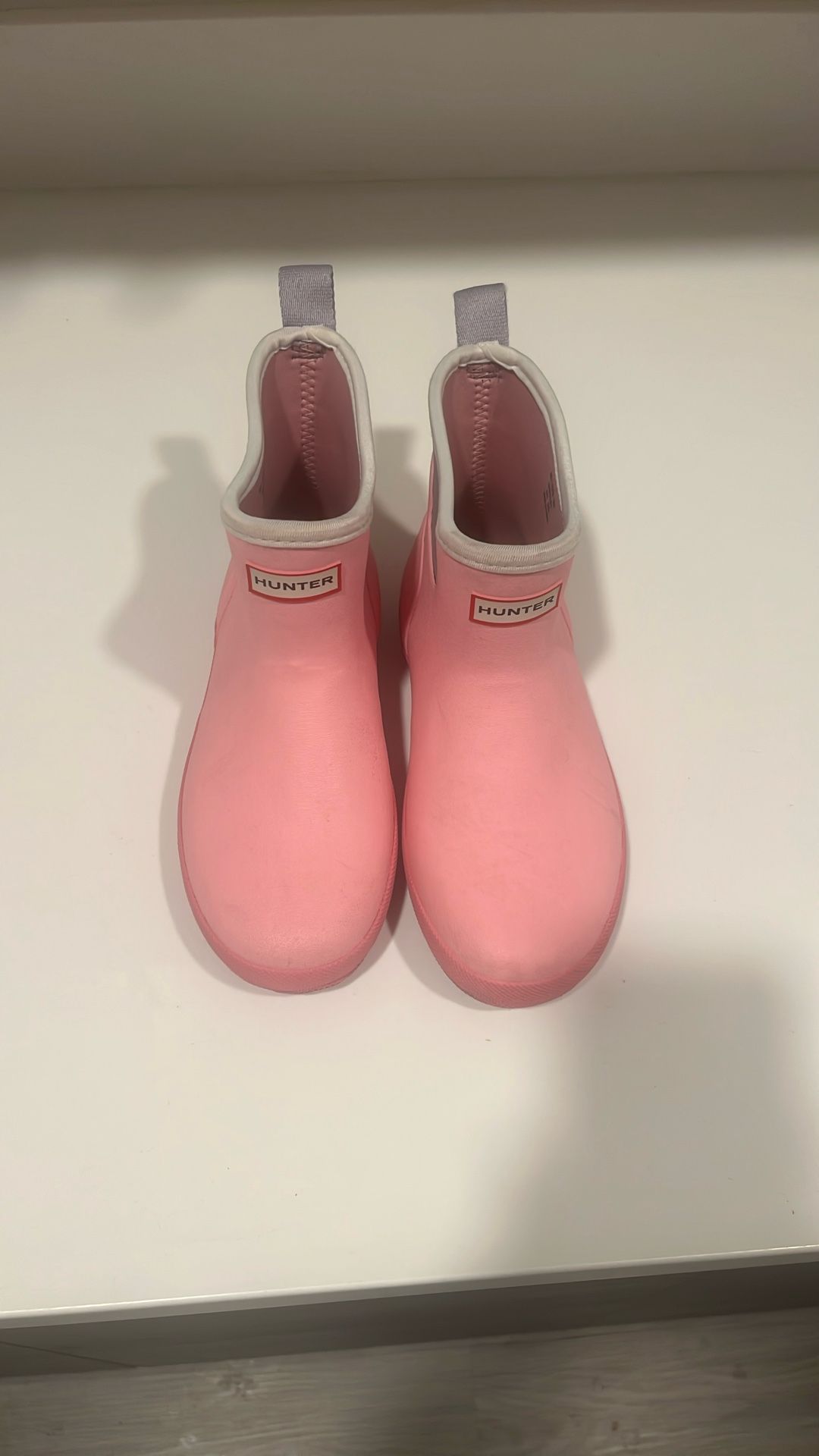 Big Girl Boots