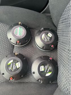 Speakers