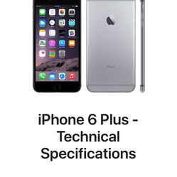 iPhone 6 Pro Plus