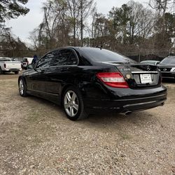2011 Mercedes-Benz C-Class