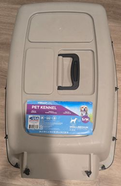 Vibrant Life Small/Medium Pet Kennel