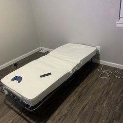 Personal Bed With Wheels Folding Bed 