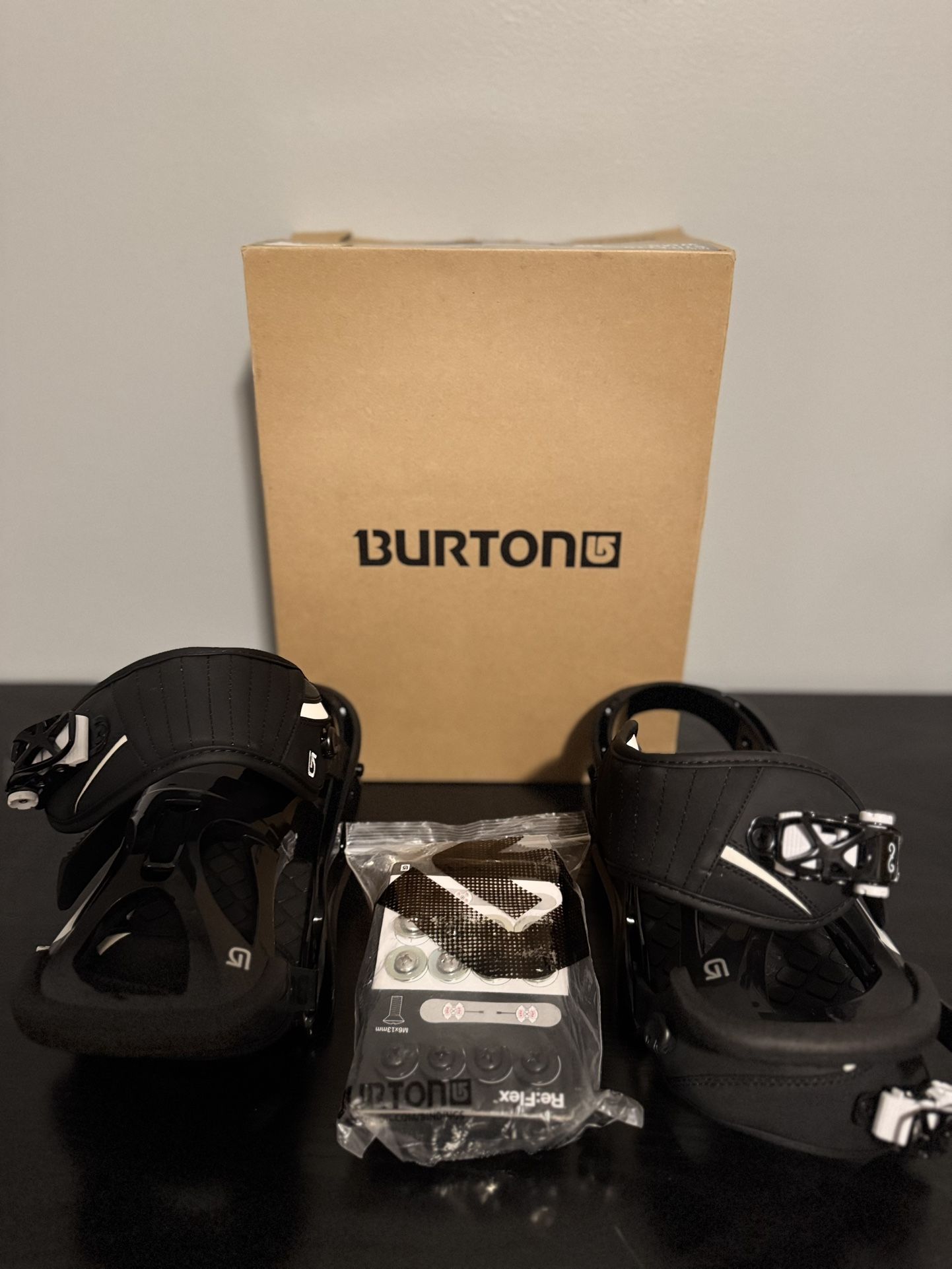 Burton Snowboard Bindings Small $75