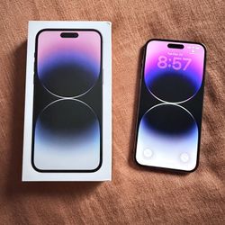 iPhone 14 Pro Max 512GB Used Unlocked