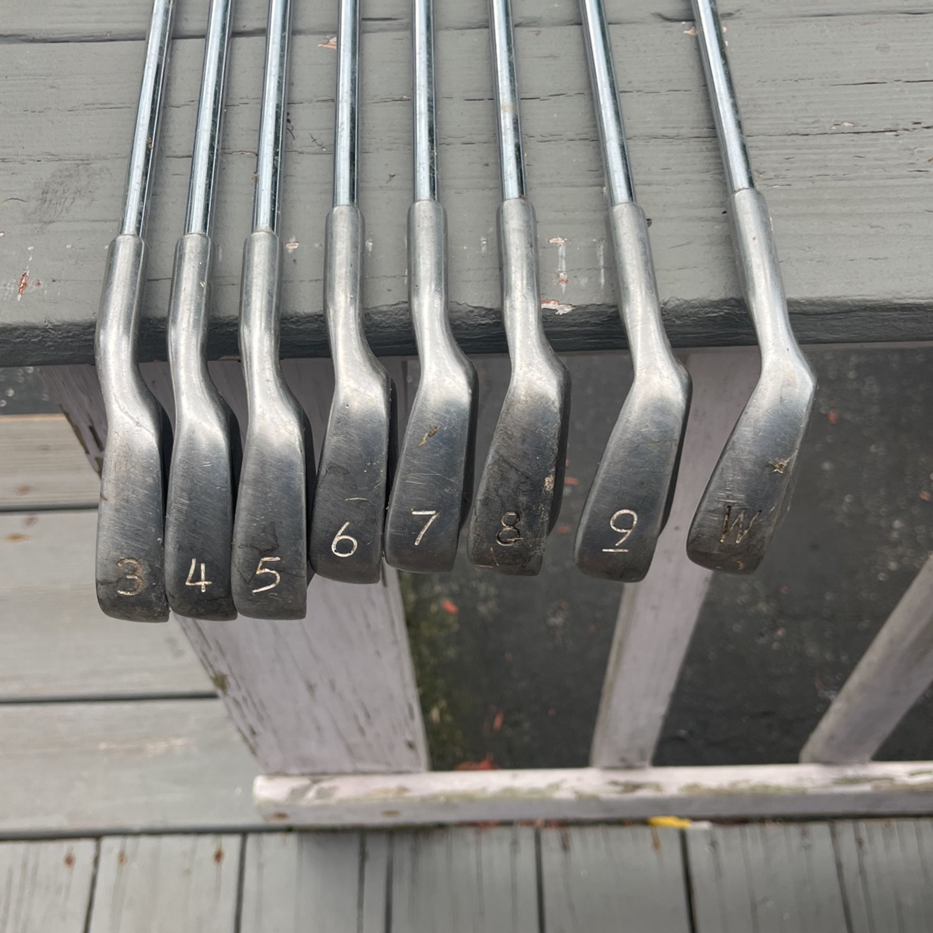 Golf Clubs
