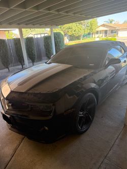 2011 Chevrolet Camaro