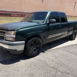 2003 Chevrolet Silverado