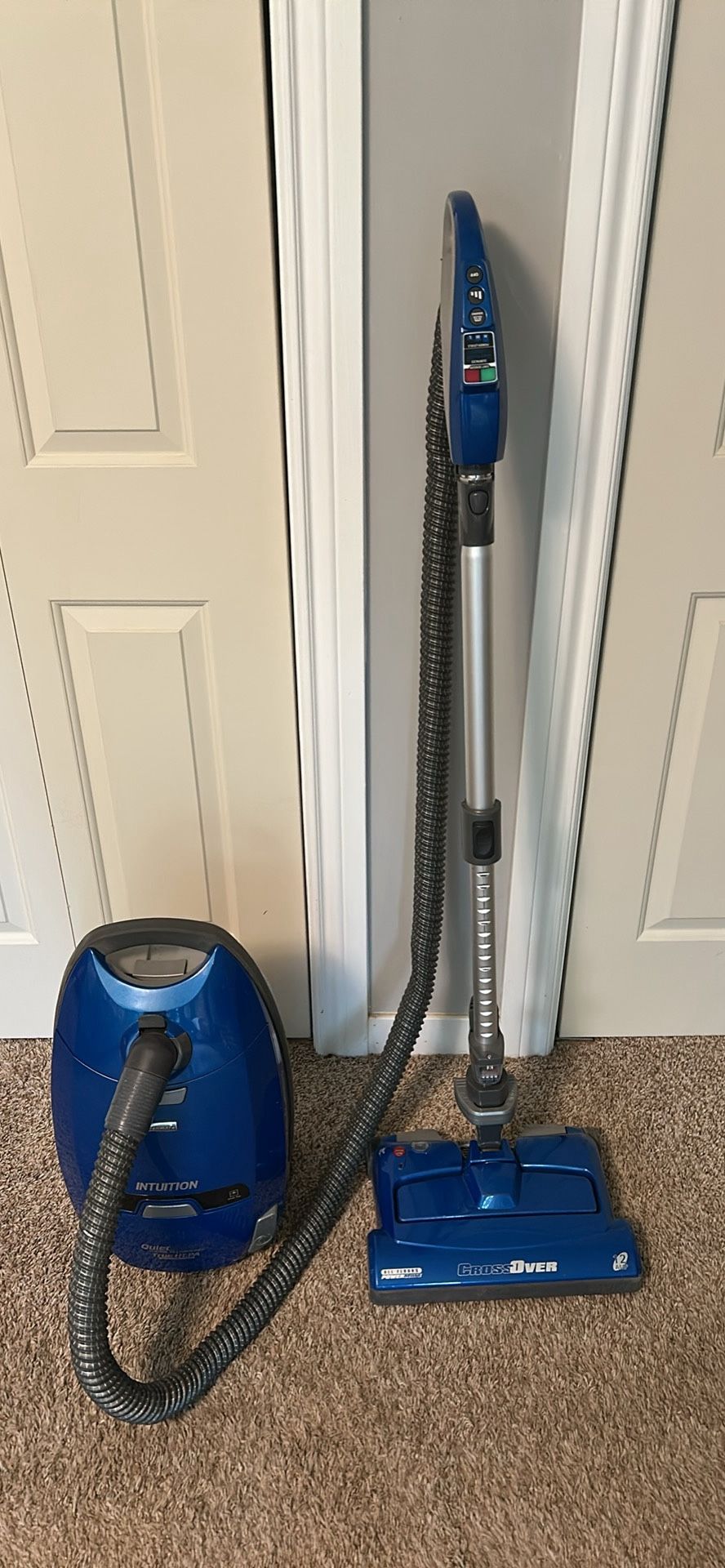 Kenmore Intuition Canister Vacuum