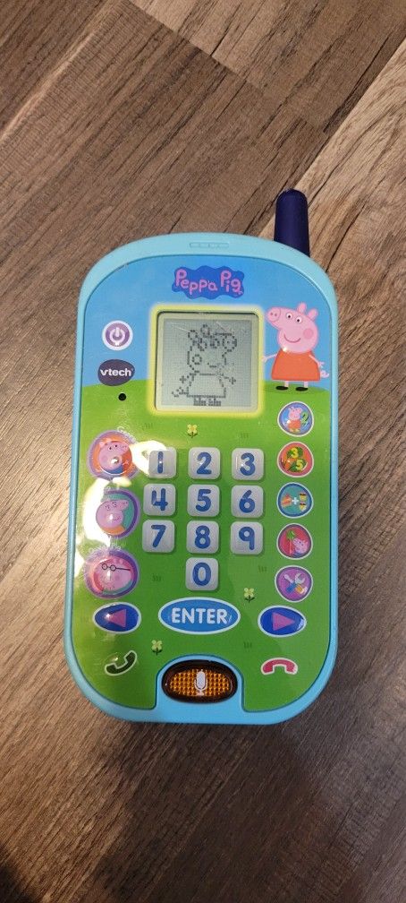 Peppa Pig Phone