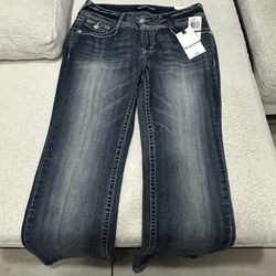 Wallflower Jeans Size 9