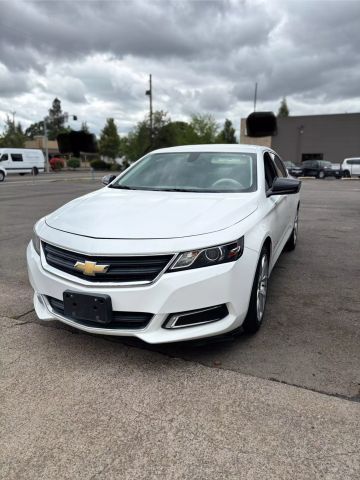 2015 Chevrolet Impala