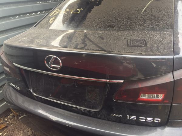 2006 lexus is250 interior parts