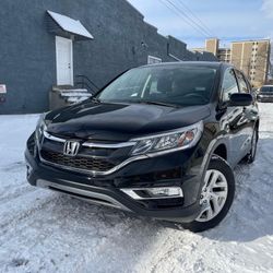 Honda CR-V 2015 EX