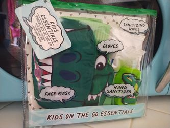 New kids essentials packages