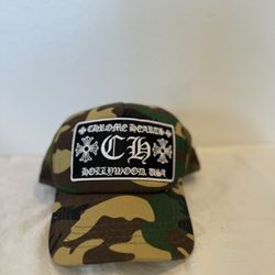 Chrome Hearts Snapback
