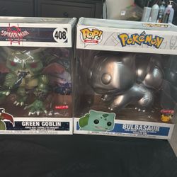 Giant Funko Pops