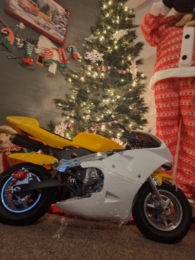 Pocket Bike