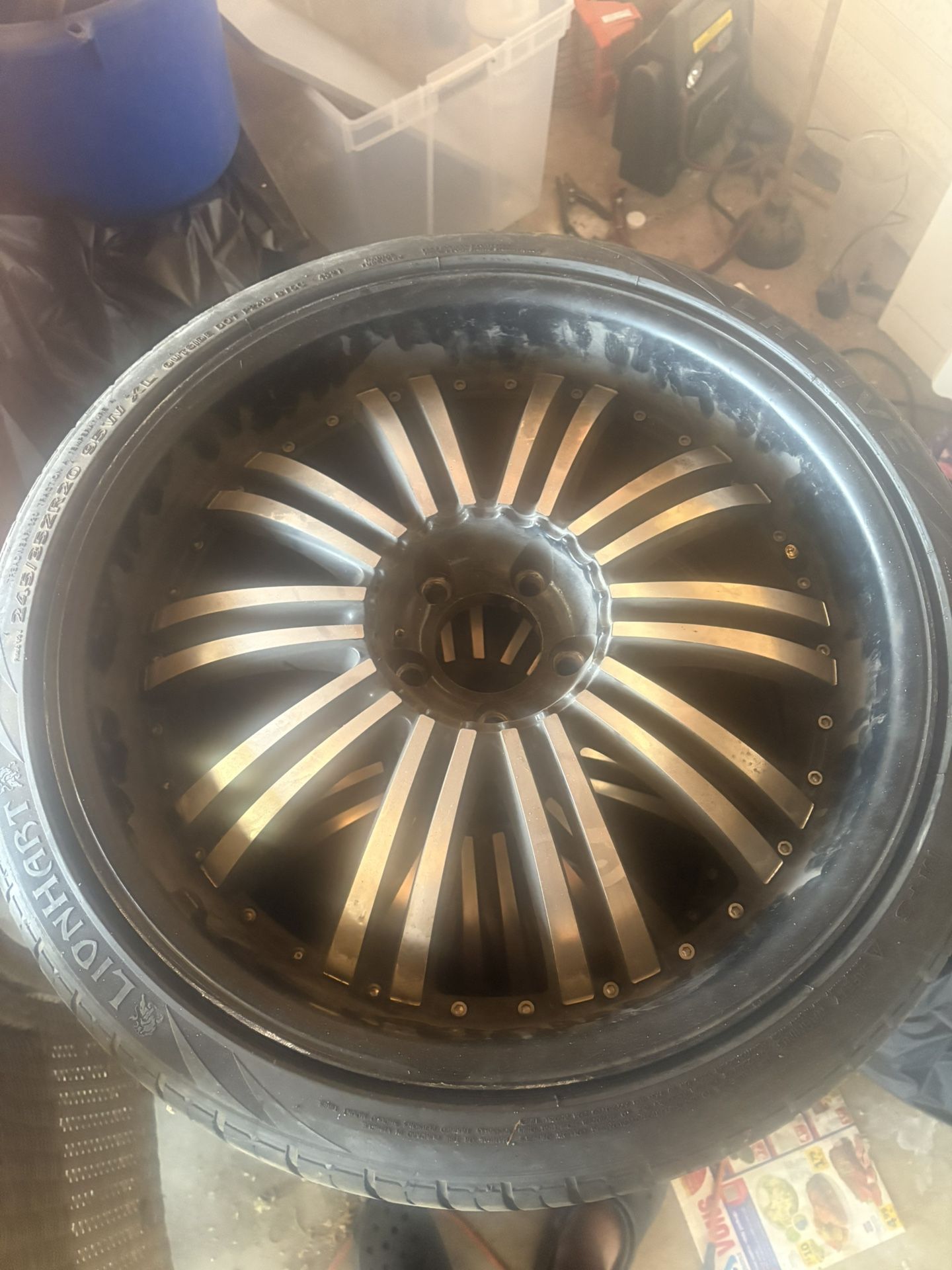 Rims Set Of 20s